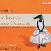 The Love for Three Oranges