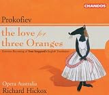 Prokofiev: The Love for Three Oranges