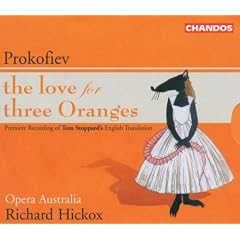 Prokofiev: The Love for Three Oranges