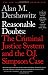 Reasonable Doubts: The Criminal Justice System and the O.J. Simpson Case