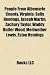 People from Albemarle County, Virginia: Sally Hemings, Joseph Martin, Zachary Taylor, Waddy Butler Wood, Meriwether Lewis, Eston Hemings