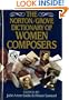 The Norton/Grove Dictionary of Women Composers