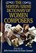 Search : The Norton/Grove Dictionary of Women Composers