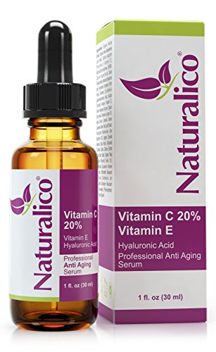 best organic vitamin c serum