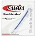 Gamma Shock Buster Vibration Dampener Color: Blue