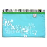 Alphabet Diaper Clutch