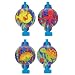 Search : Underwater Friends Blowouts (8 count) Child