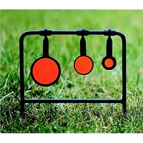 Caldwell 22 Rimfire Spinner Targets Md: 147072