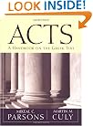 Acts: A Handbook on the Greek Text (Baylor Handbook on the Greek New Testament)