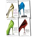 Lauren Weisberger 4 Books Set The Devil Wears Prada Collection Pack RRP: �31.96 (Last Night At Chateau Marmont, Chasing Harry Winston, Everyone Worth Knowing, The Devil Wears Prada)