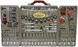 Crescent Professional Tool Set 195 piece Crescent Professional Tool Set 195 piece