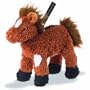 Mary Meyer StoryTeller Stuffed Animal Frisky Pony 8"