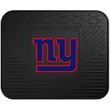 FANMATS NFL New York Giants Vinyl Utility Mat