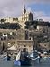 Mgar Harbour, Gozo, Malta, Mediterranean Photographic Poster Print by Michael Short, 30x40