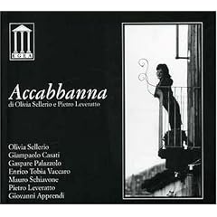 Accabbanna by Olivia Sellerio