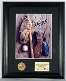 Los Angeles Dodgers LA Commemorative Photo