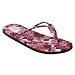 Women's Liberty of London for Target&Acirc;&reg; Garla Print Flip Flops - Fuchsia (L (9-10))
