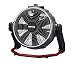 Patton 14" High Velocity Floor Fan, PX306-U, Gray/Red