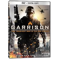 Garrison - with digital copy