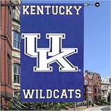 Kentucky Wildcats Applique Banner Flag
