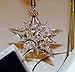 Swarovski Christmas Ornament 2001