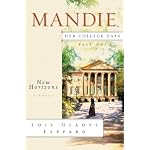 New Horizons (Mandie: Her College Days) book cover
