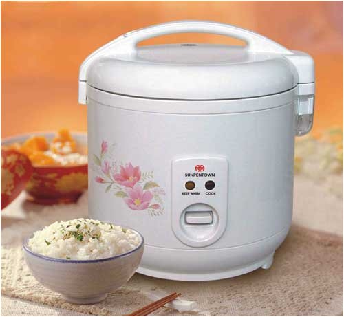 Rice Cooker - 4 Cups