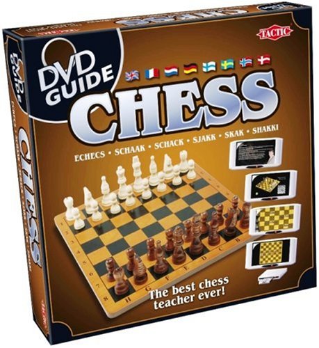 Chess with DVD Guide