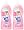 www.wildrosen.com - Vernel Wildrose 2er Pack (2 x 2000 ml)