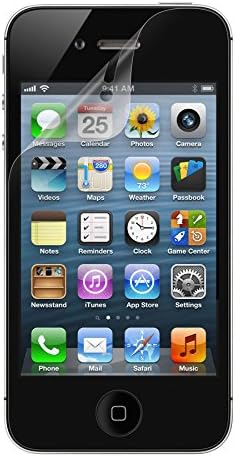 Micra Digital 4-Pack Anti-Glare Screen Protector for iPhone 4 / 4S