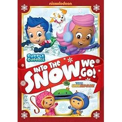 Bubble Guppies / Team Umizoomi: Into the Snow We