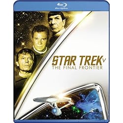 Star Trek V: The Final Frontier [Blu-ray]