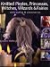 Books : Knitted Pirates, Princesses, Witches, Wizards and Fairies: With Outfits & Accessories