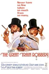 The Great Train Robbery