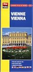 Plan de ville touristique : Vienne, N...