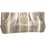 Halston Heritage Alice Embossed Clutch