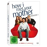 How I Met Your Mother - Season 1 [3 DVDs]von "Josh Radnor"