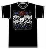 Napalm Death - From Enslavement To Obliteration T-shirt Size Large