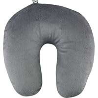 ETA Dreamer - Microbead Travel Pillow - Graphite grey