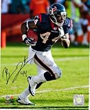 Ben Tate Autographed Houston Texans 8x10 Photo