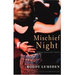Mischief Night: New and Selected Poems