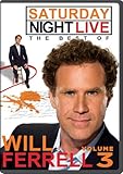 Saturday Night Live: Best of Will Ferrell - Volume Three