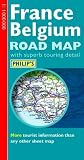 Philip s Road Map of France and Belgium (Road Map)