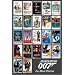 Posters: James Bond 007 Poster - Movie Posters (36 x 24 inches)