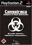 Conspiracy: Weapons of Mass Destruction - VITREX