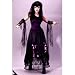 Goth Spider Princess Adult Costume