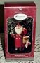 Making His Way Santa Club ornament 1998 Hallmark ornament
