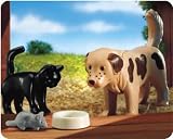 Eigenschaften Playmobil 4563 / Playmobil 4563 - Hund/Katze/Maus