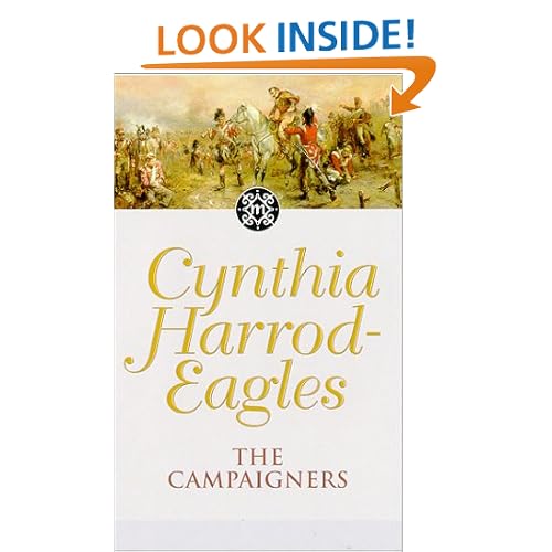 The Campaigners (Morland Dynasty)
