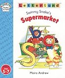 Sammy Snake's supermarket